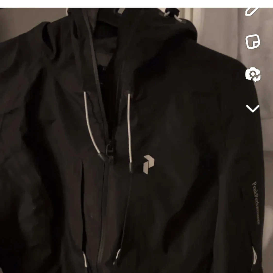 Peak performance jacka