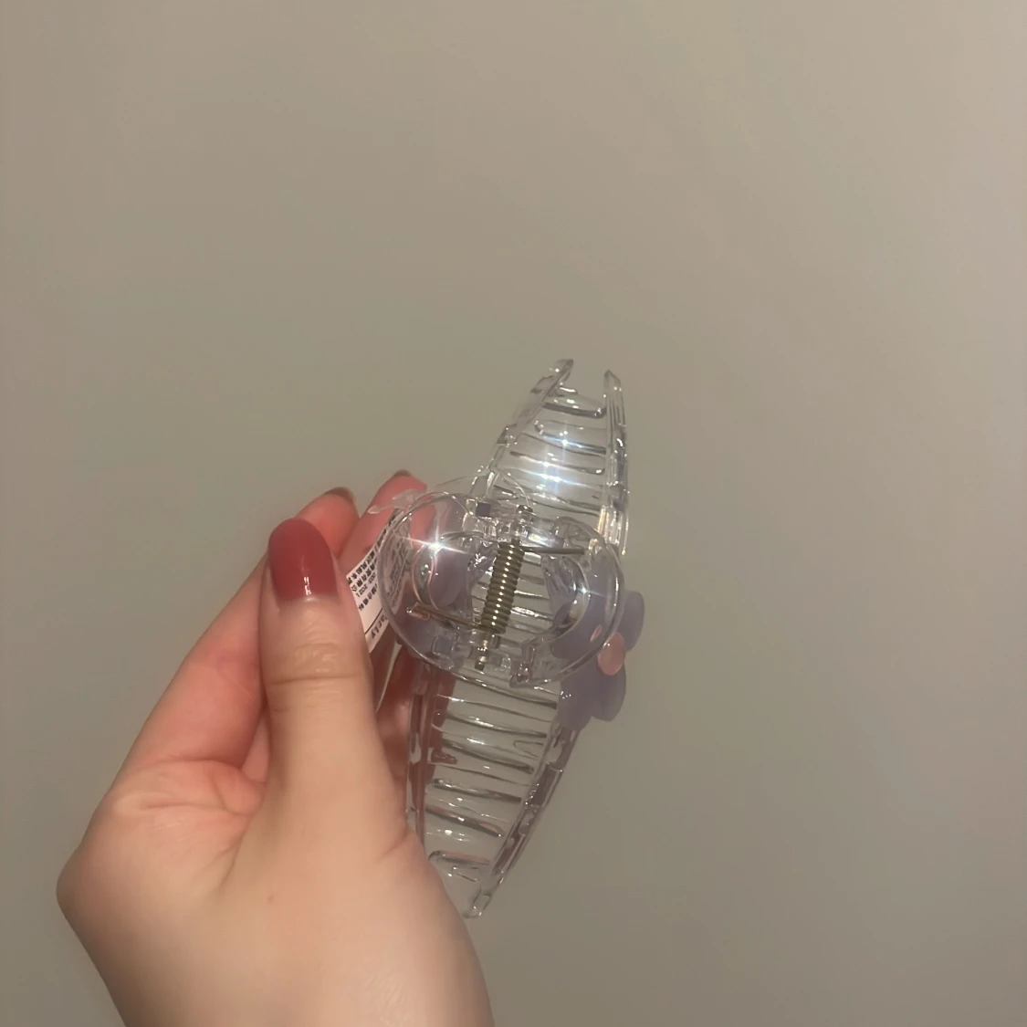 Ny kawaii hårklämma - 90