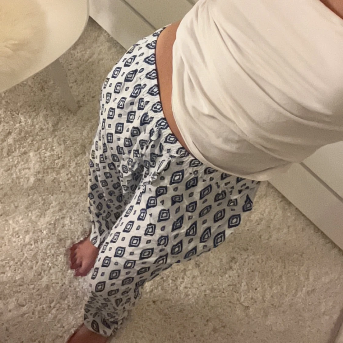 MOST HAVE LINNE BYXOR  - 91