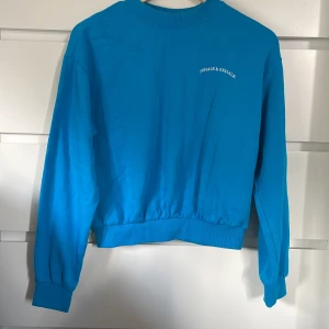 Sweatshirt  - Tröjan är i nyskick så använd 2 ggr🥰