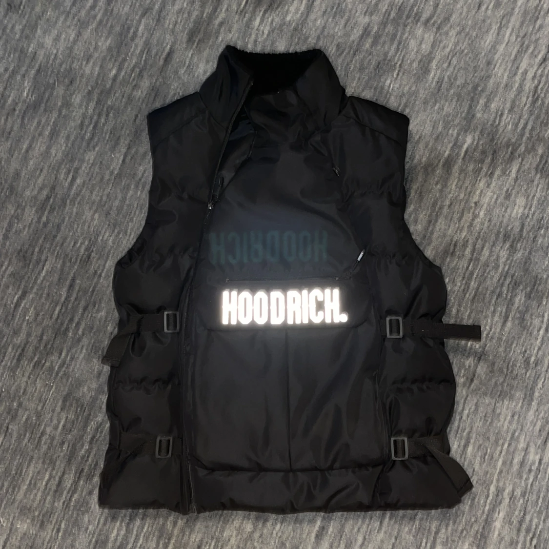 Hoodrich väst M - 91