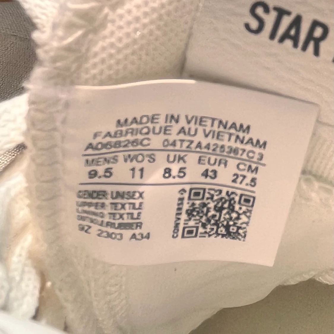 Converse Chuck taylor 76 