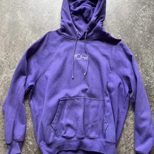 Polar hoodie - Polar hoodie Märken på ryggen Storlek: xs