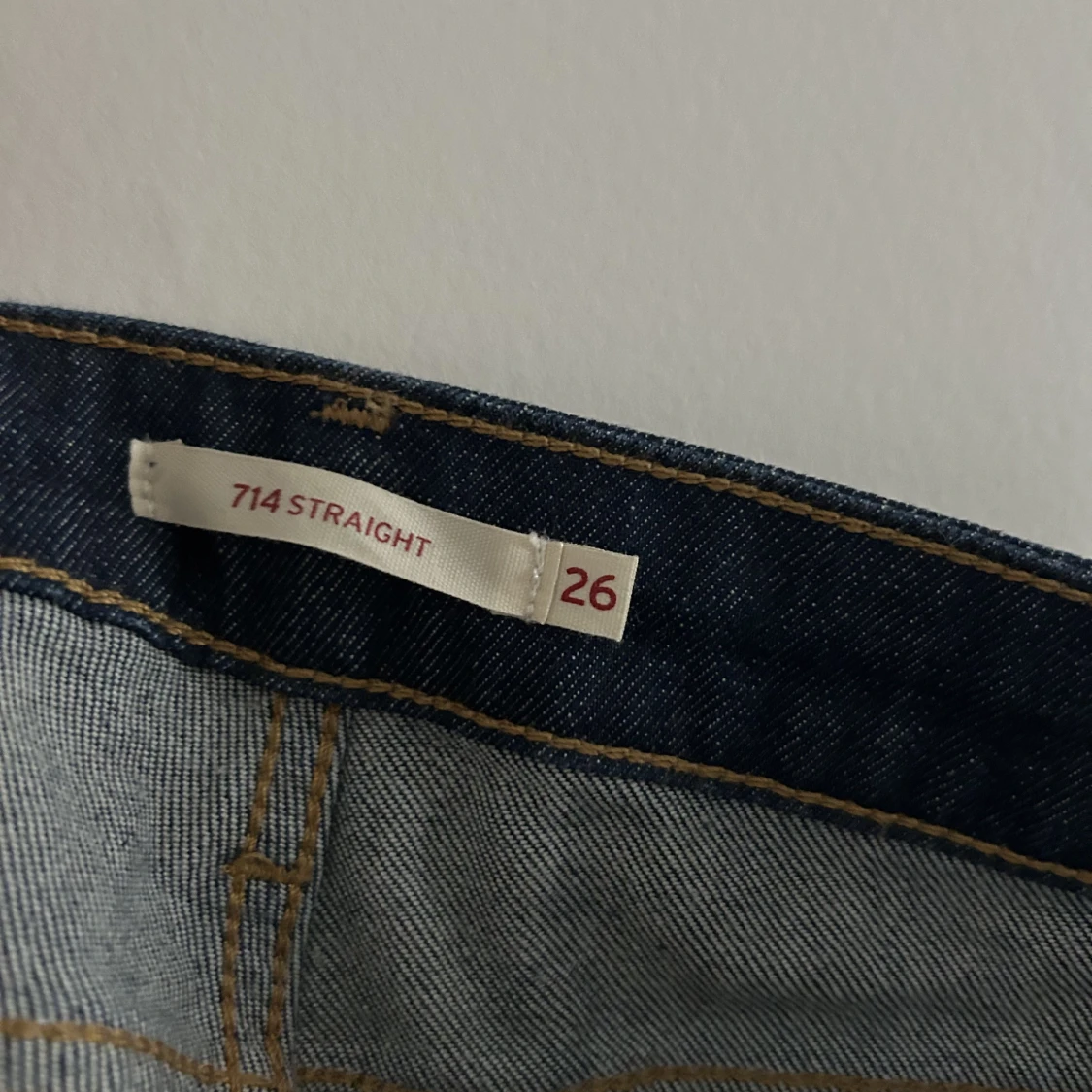 Levis 714 straight - 90