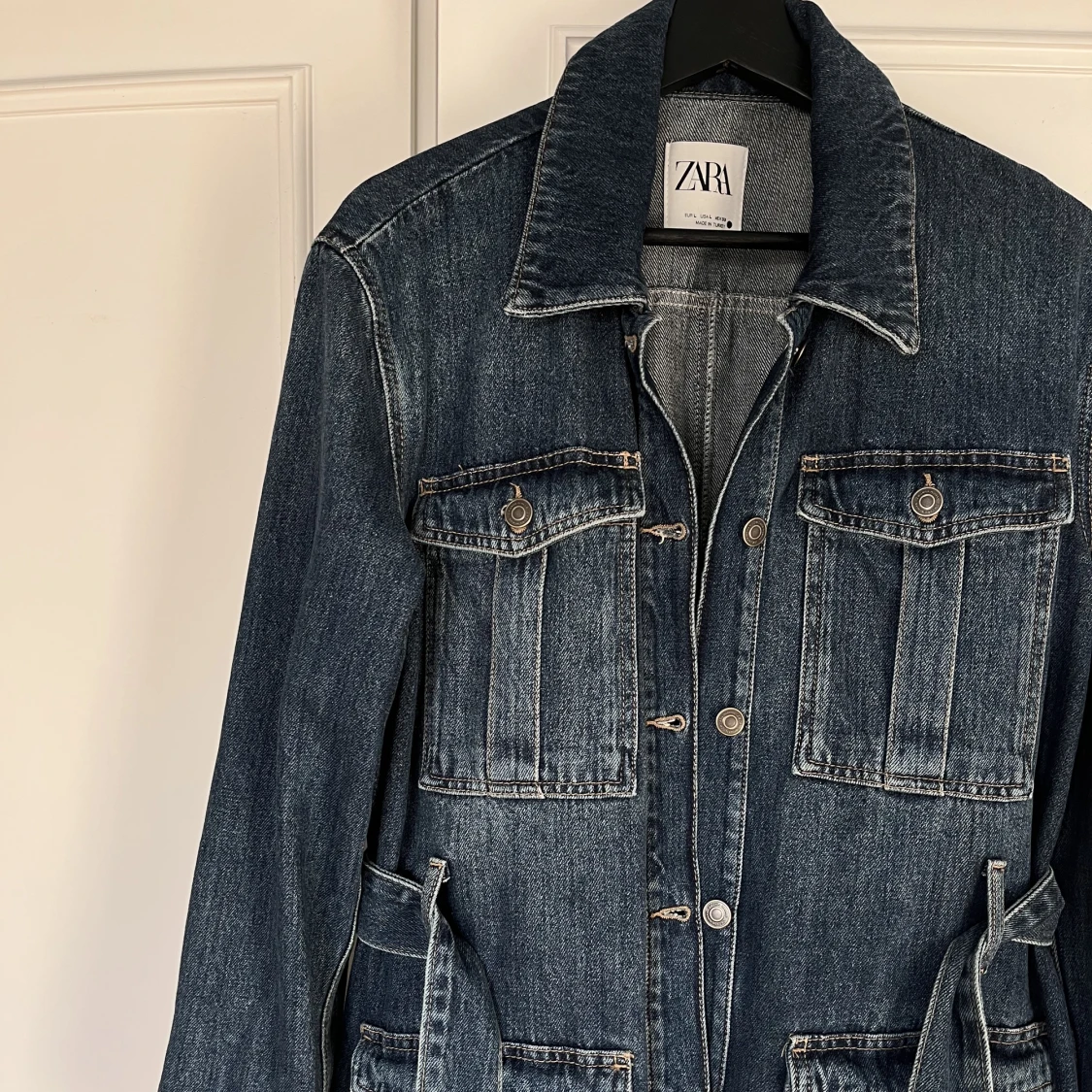 Jeansjacka från Zara - 91