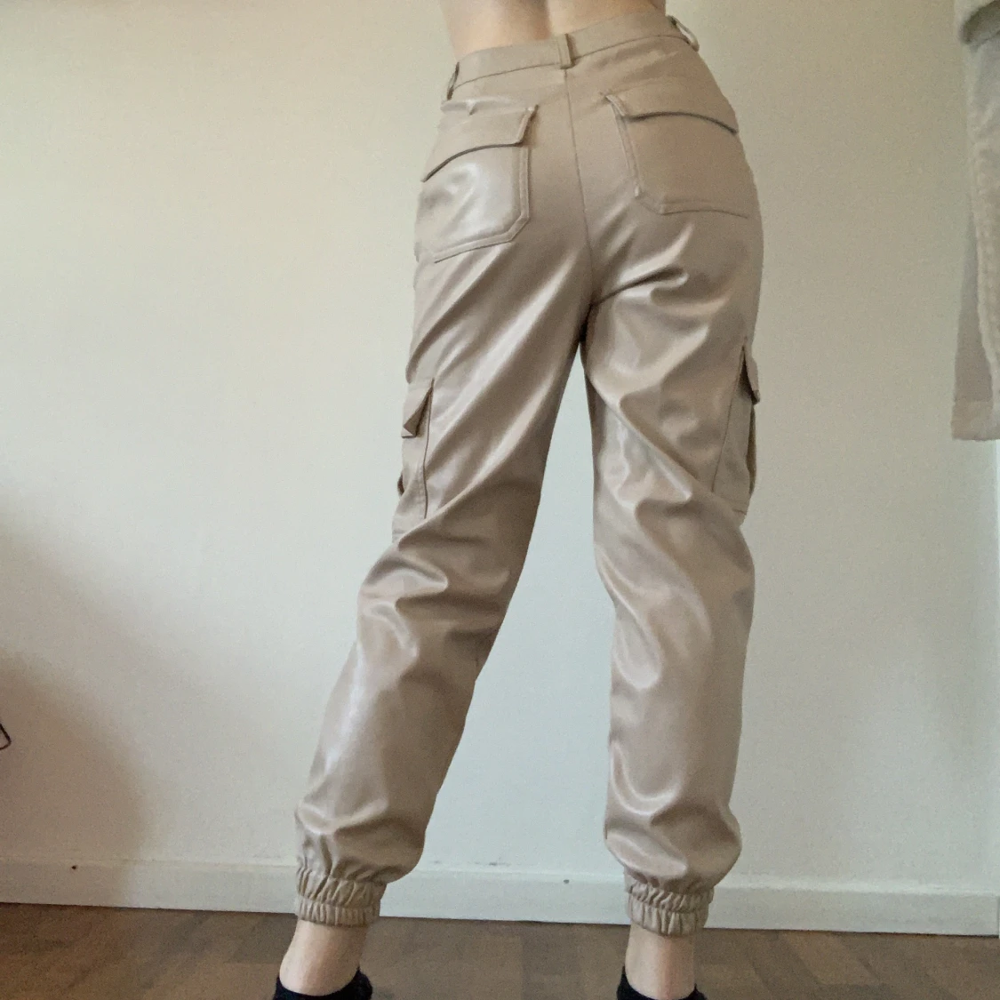 Beige cargopants - 90