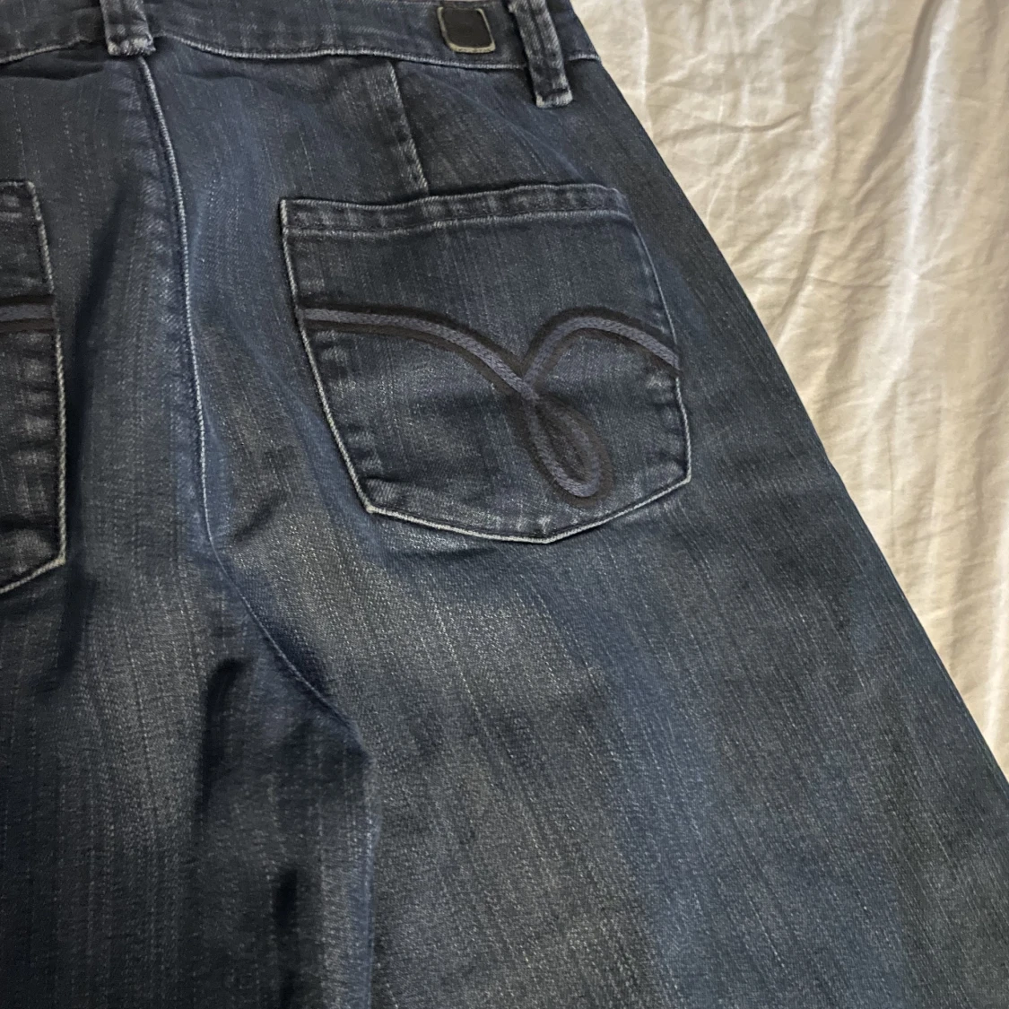 Low waist jeans - 90