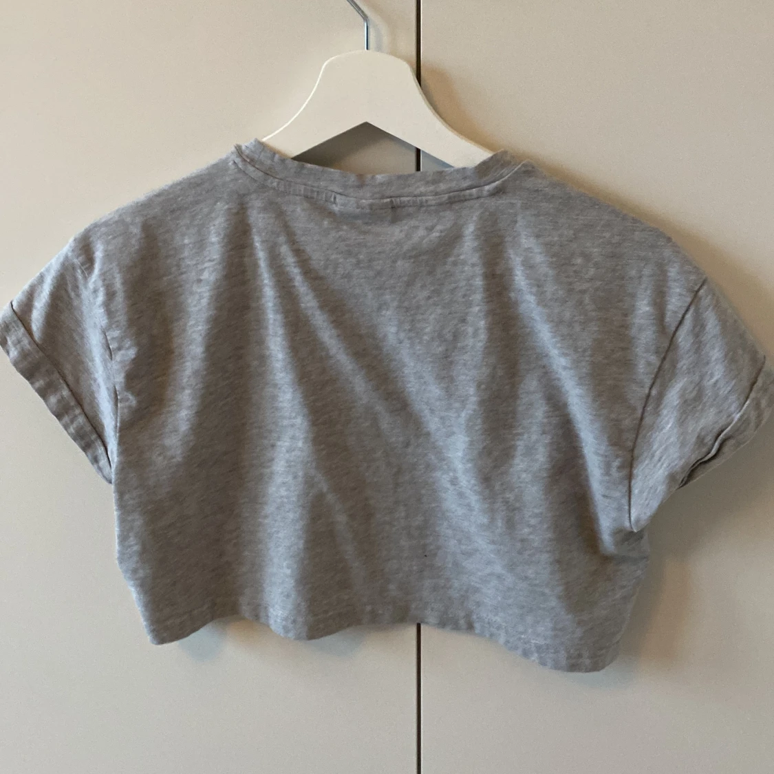 Gymshark tshirt/croptop - 90