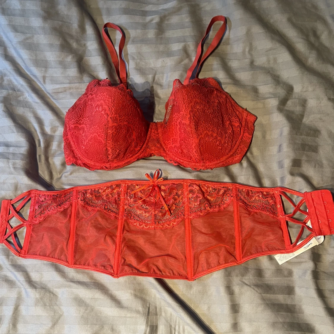 ”Sxy bh med korsett”