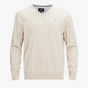 Parklane tröja - Tjocktröja från märket Parklane. Liknar den på bilden men är grå/ beige. Köpt secondhand men har aldrig använt den så den är i bra skick🩷