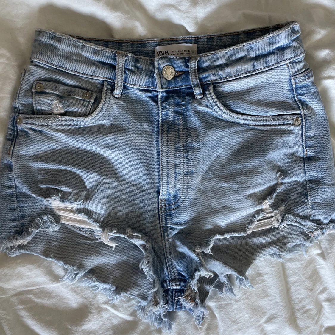 Jeansshorts  - 90
