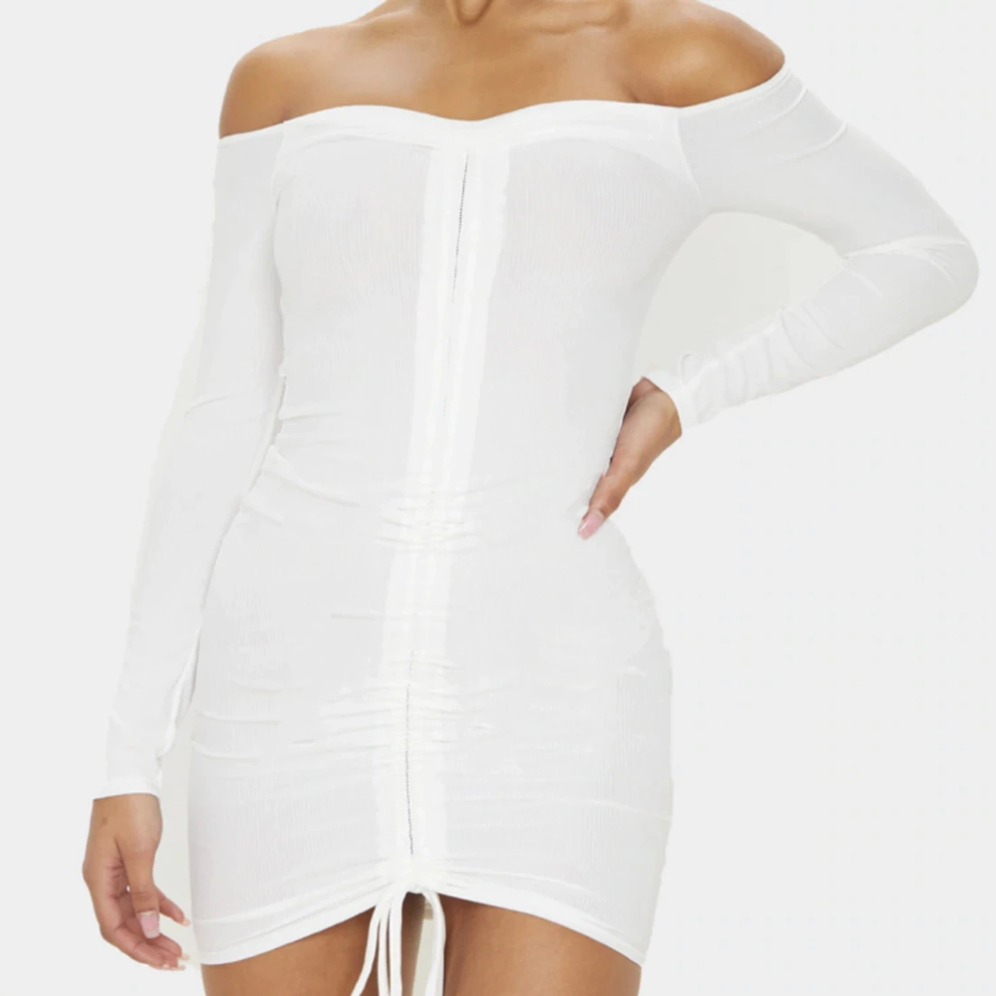 Söt studentklänning