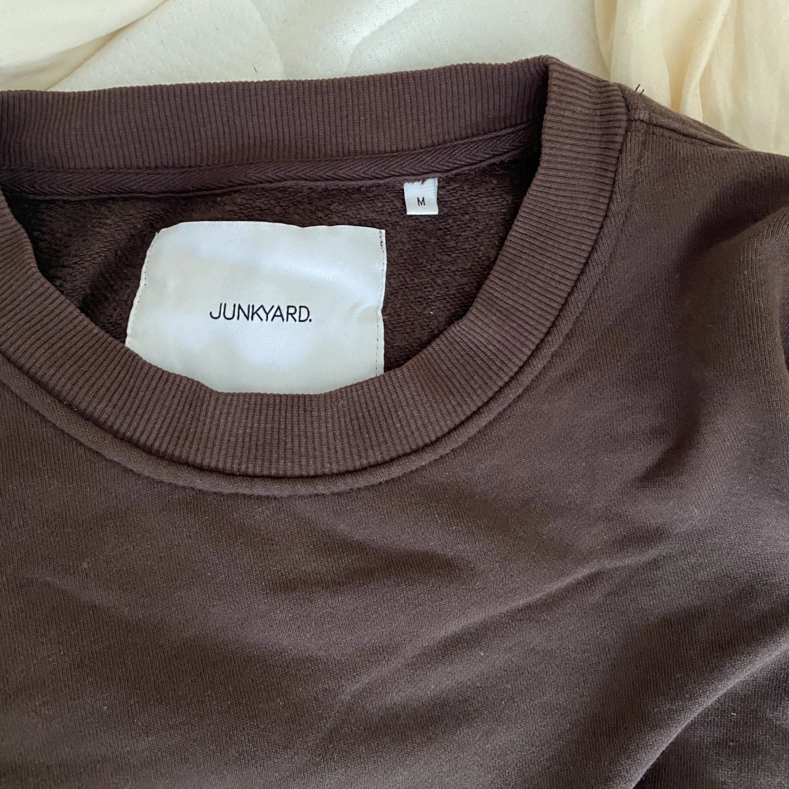 Sweatshirt från Junkyard - 90