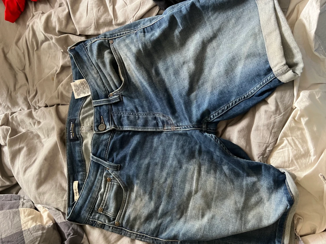 Jeans shorts