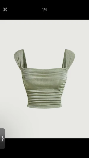 Grön topp - Grön topp som aldrig är använd