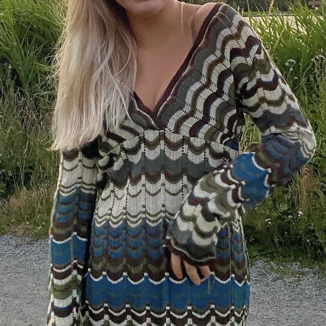 Missoni klånning
