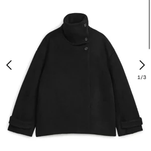 Arket kappa - Arket kappa i storlek 36