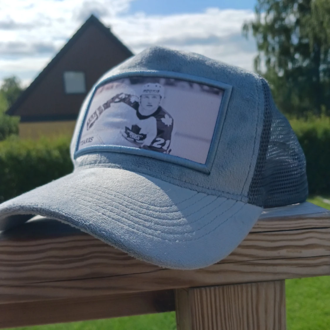 Tiaris velvet keps - 90