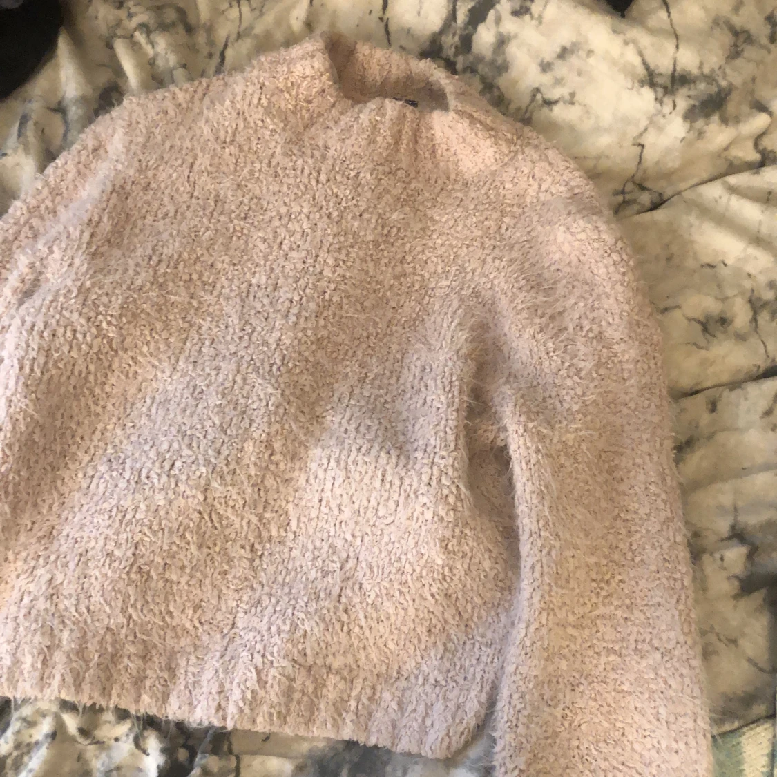 Stickad tröja  - 91