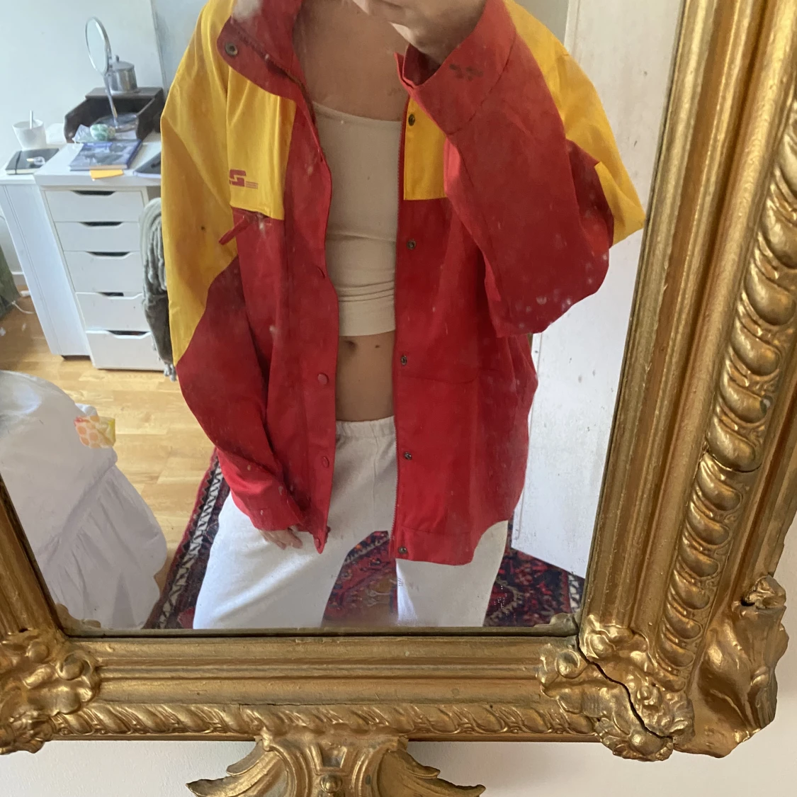 Statement jacket - 90