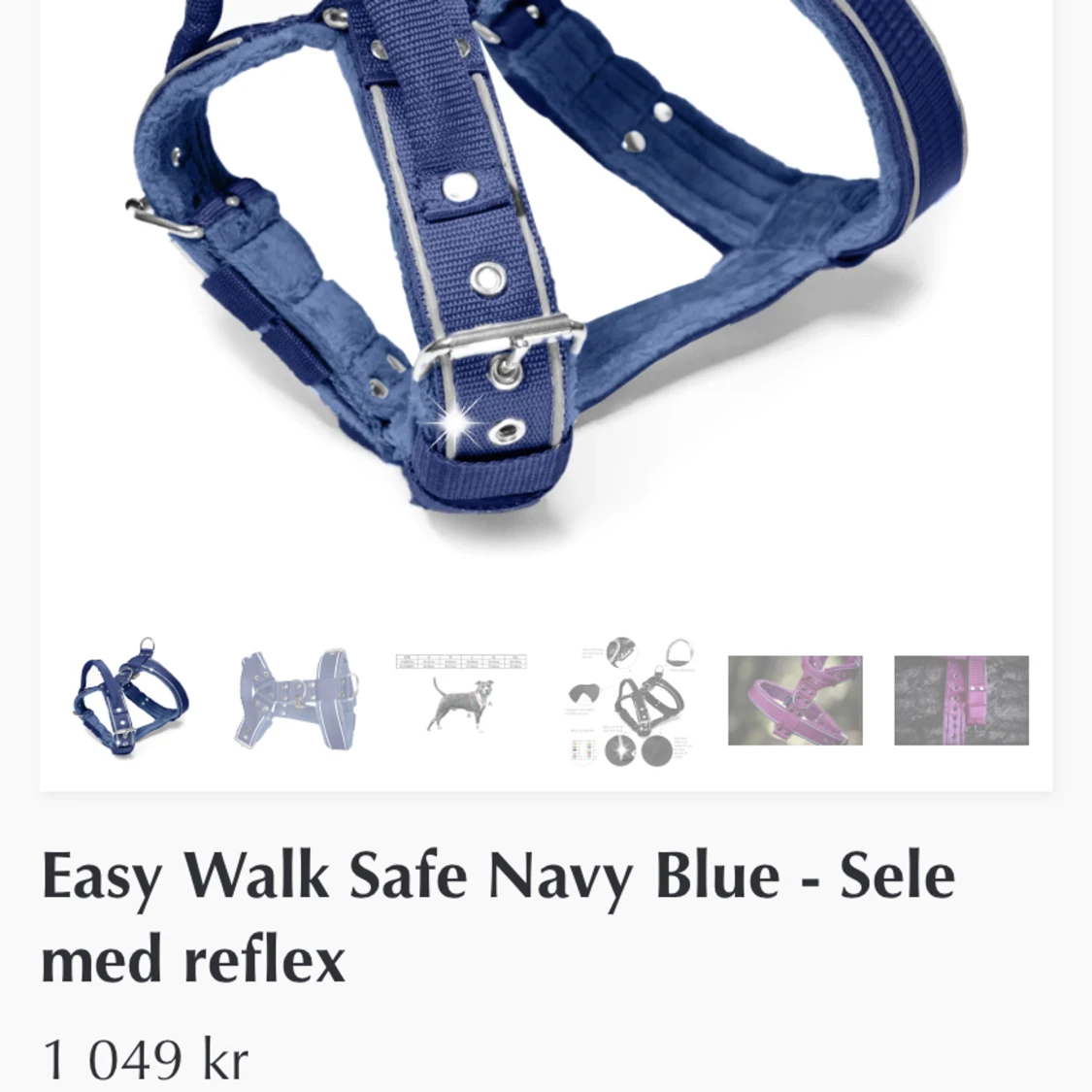 Sele i nyskick  - 90