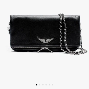 Zadig väska - Säljer min fina Zadig väska i nyskick eftersom den inte kommer till användning längre tyvärr. Pris går att diskutera 💕