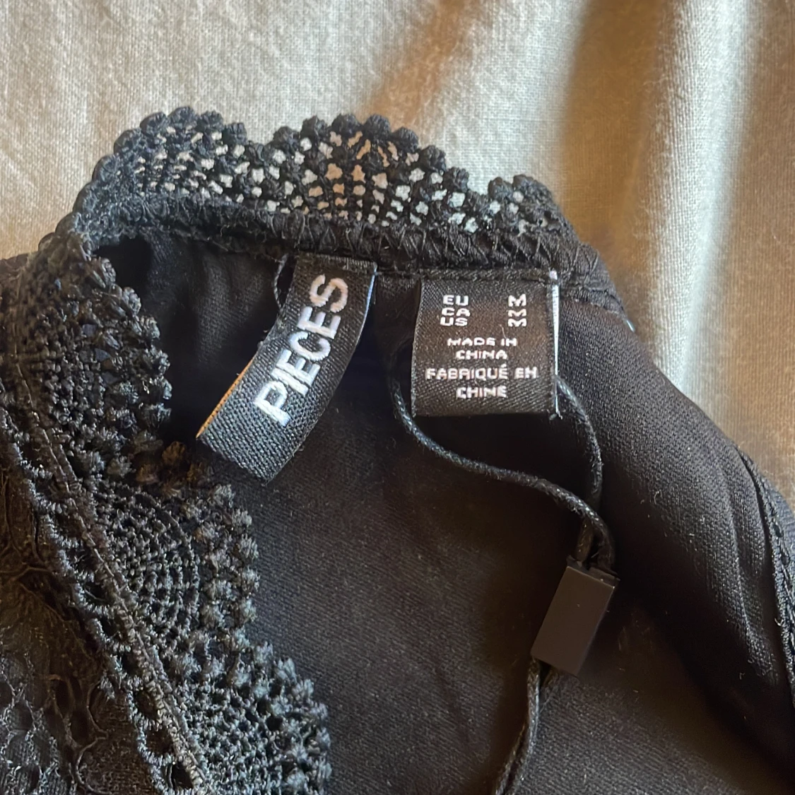 Pieces spettsblus - 90