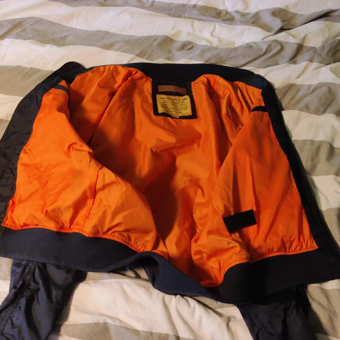 alpha industry jacket - 90