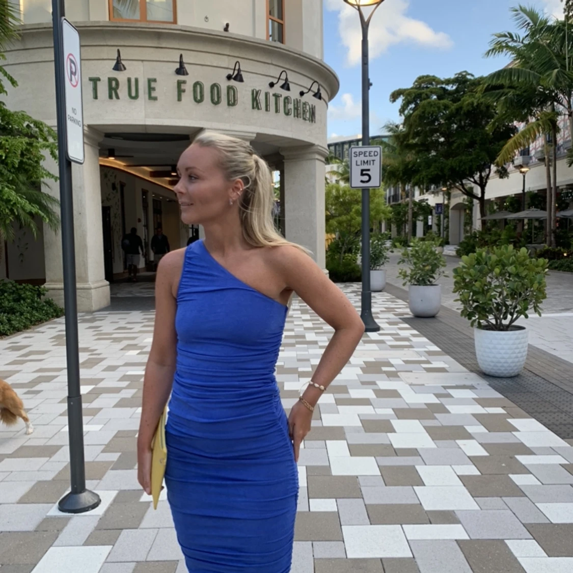 Klänning från Forever21 - 90