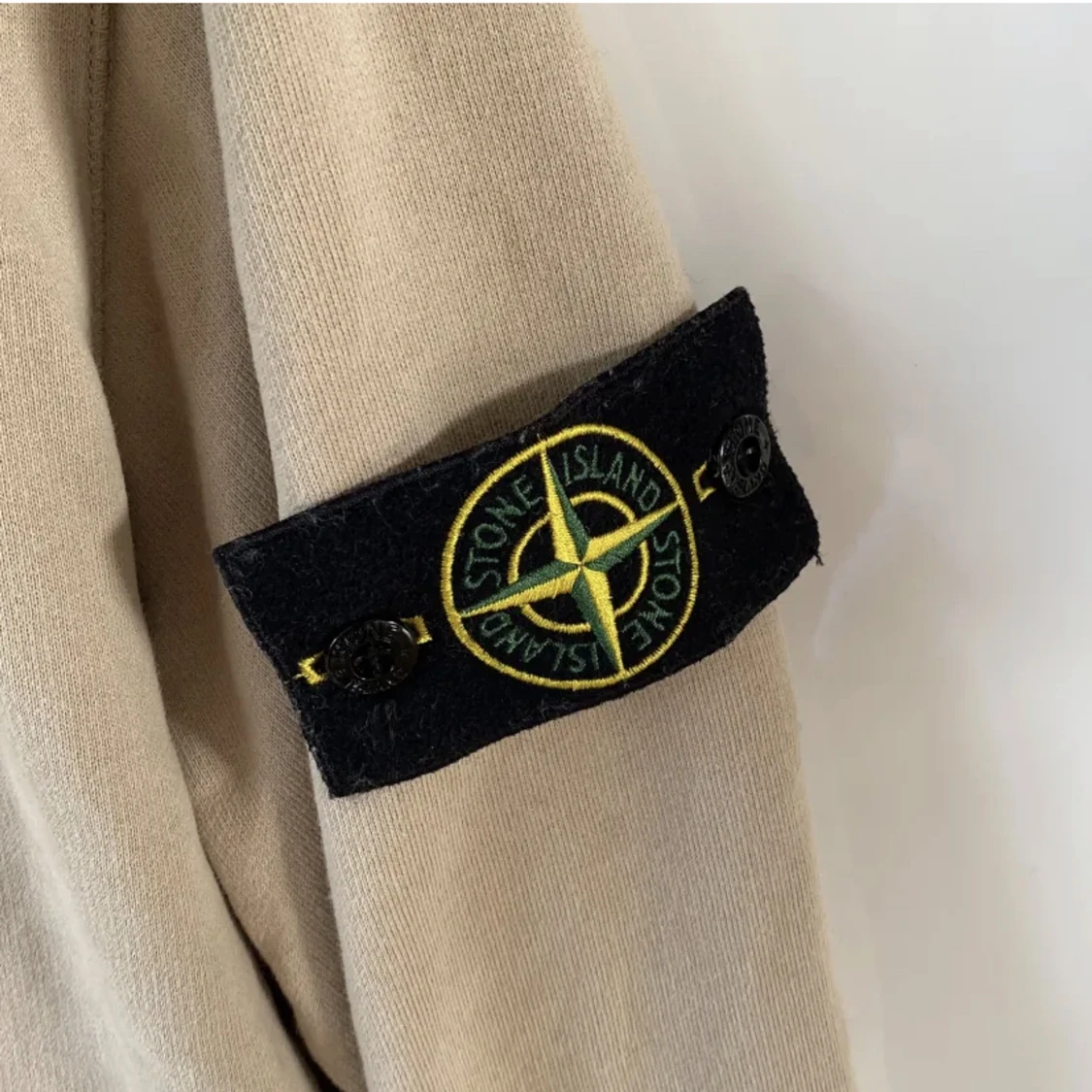 Stone Island Hoodie - 90