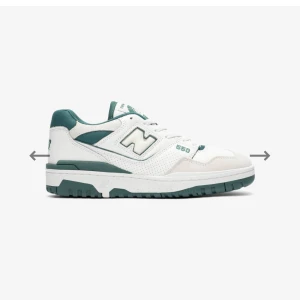 New Balance 550 - Intressekoll på dessa New Balance 550 Green/White, Helt nya och oanvända💙 Storlek 37,5. Pris kan diskuteras!