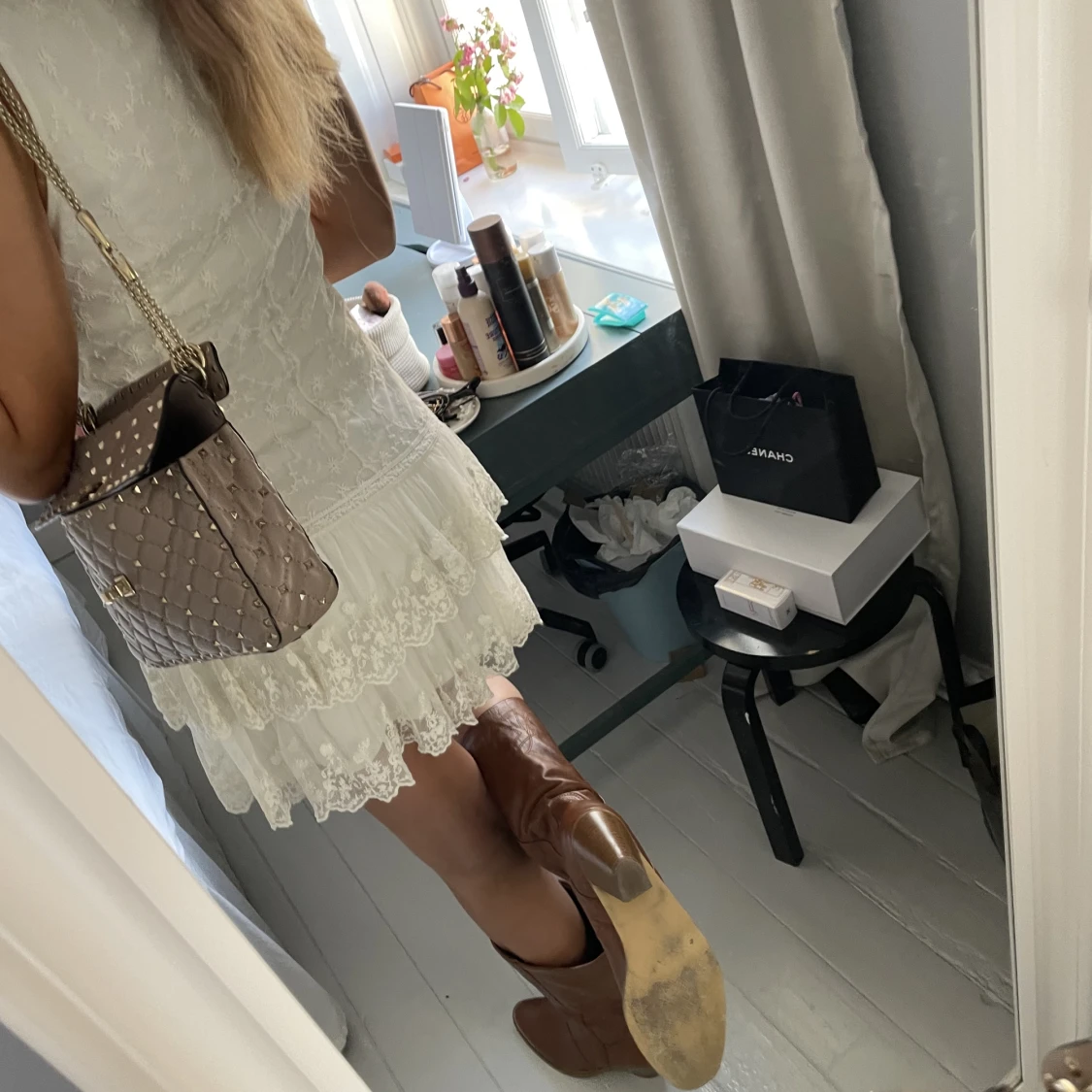 Sommar klänning  - 91