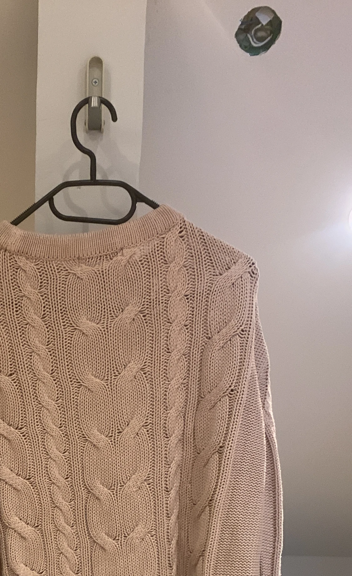 Stickad tröja - 90
