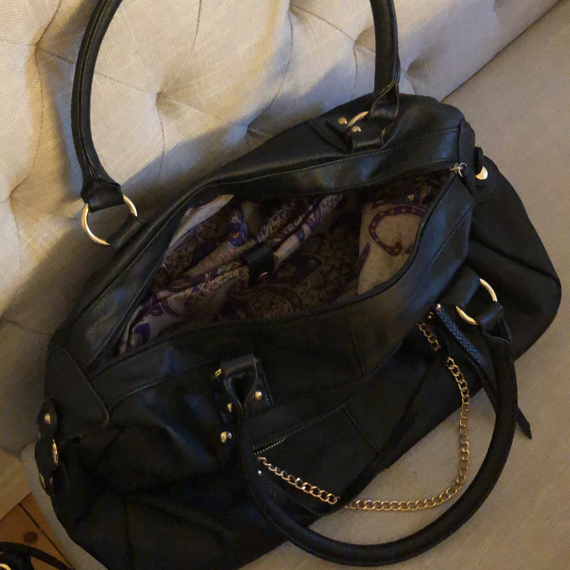 Ulrica Handväska svart - 90