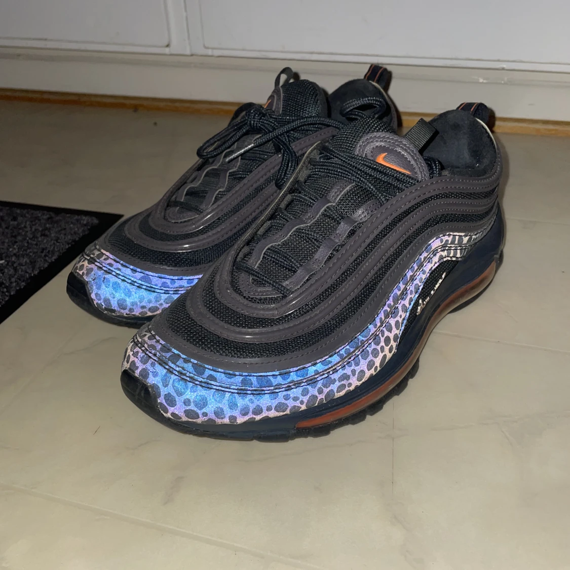 Nike Air Max 97 Safari Off Noir - 90
