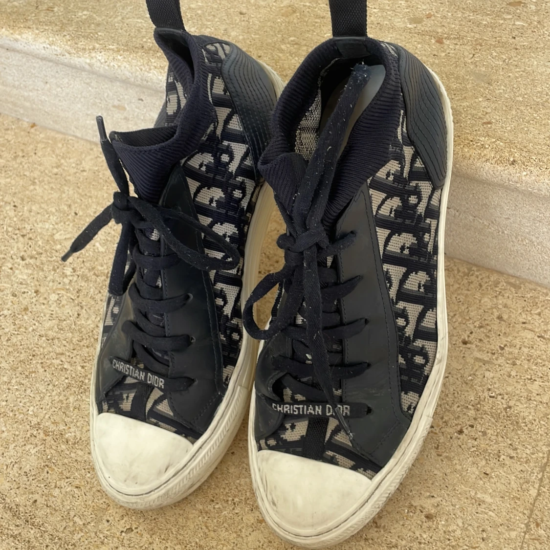 walk’n’dior sneakers