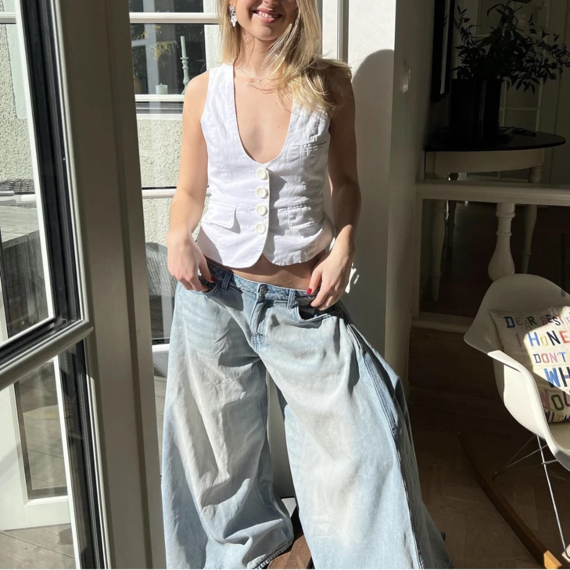 WEEKDAY EXTEND JEANS