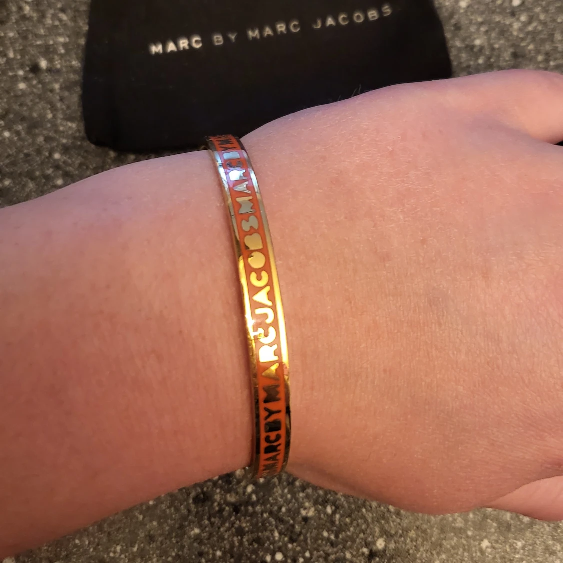 Marc jacobs armband 