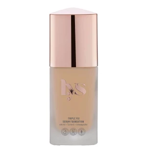 LYS FOUNDATION CULT BESUTY SEPHORA - Du budar på en LYS BEAUTY TRIPLE FIX SERUM , endast swatchad som NY! Färgen TG1, se bilder! Finns ej i Sverige. Nypris 350 kr + frakt.   Info om produkten: Cruelty Free och Vegan! 