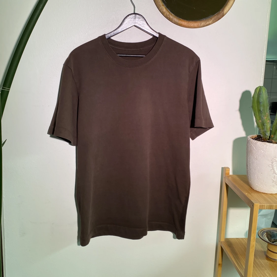 T-shirt brun
