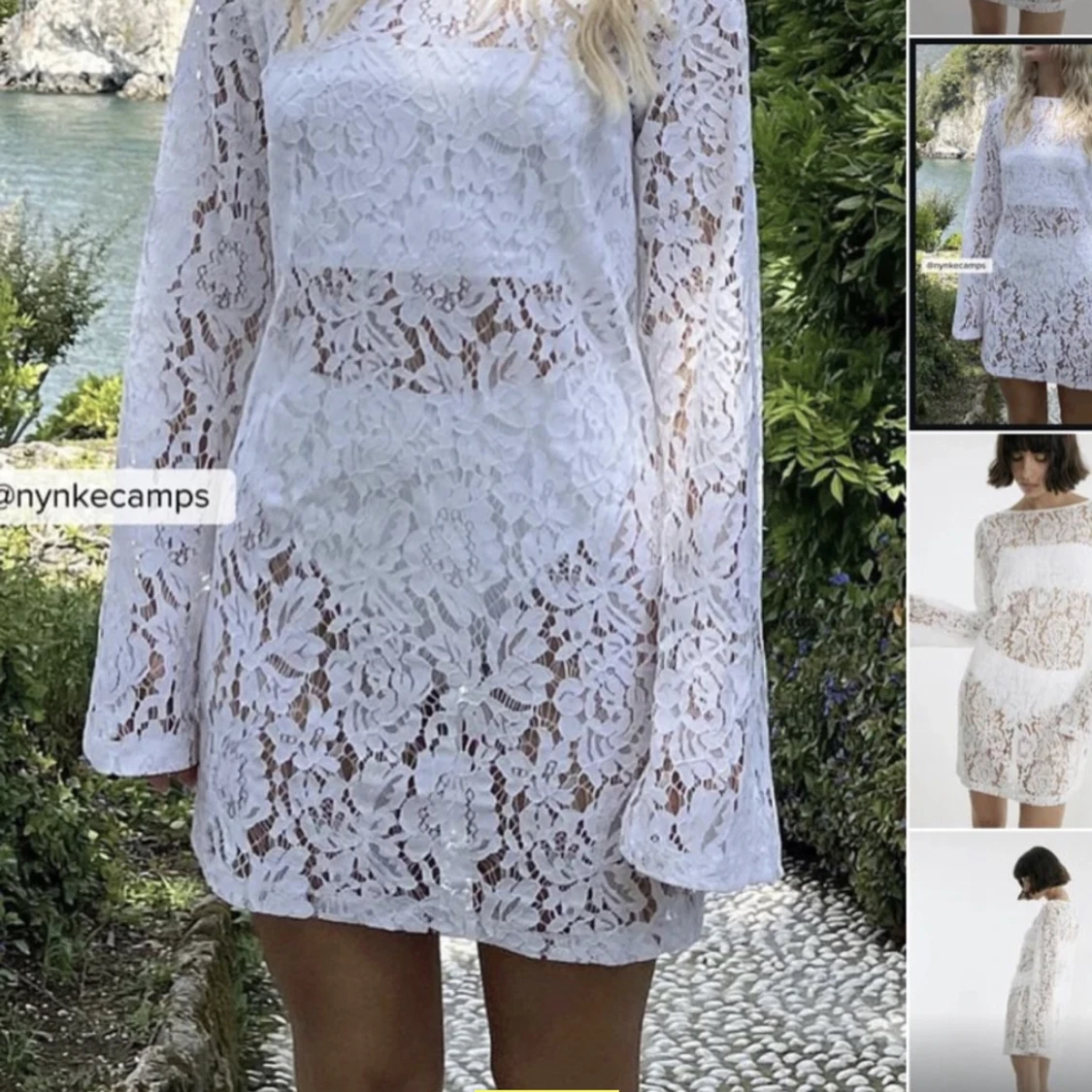 Skitsnygg studentklänning! - 90