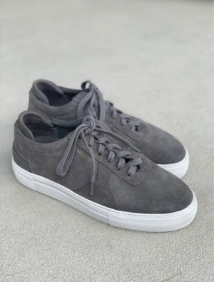 Axel Arrigato strl 41 - Säljer ett par helt nya Axel Arrigato skor i storlek 41. Möts upp i Växjö annars kan jag frakta. Pris kan diskuteras vid snabb affär. 