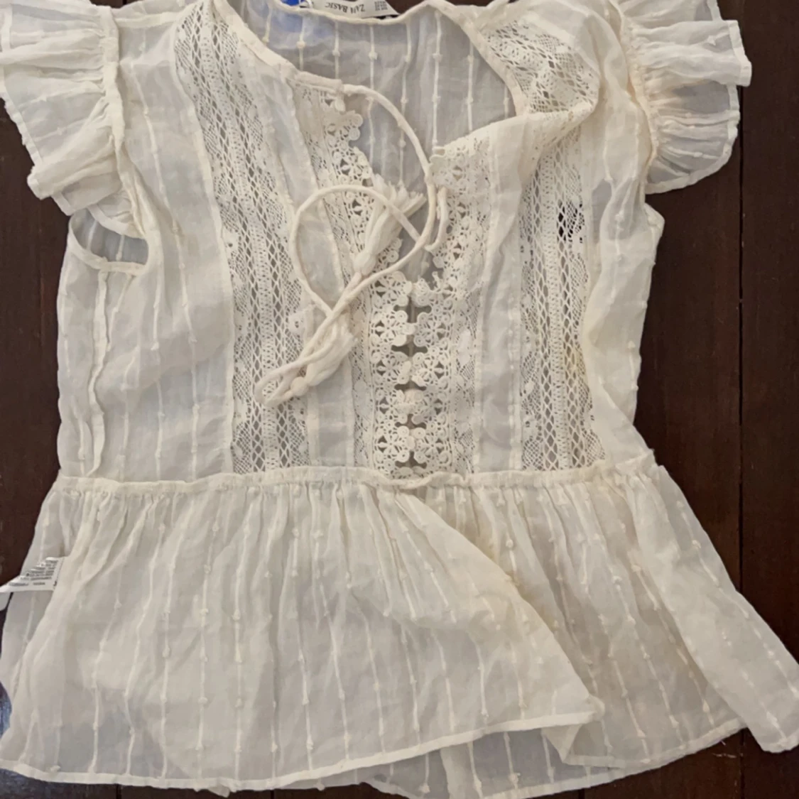 Jättesöt Zara topp