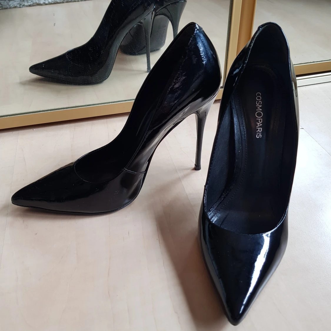 CosmoParis klackskor - 90