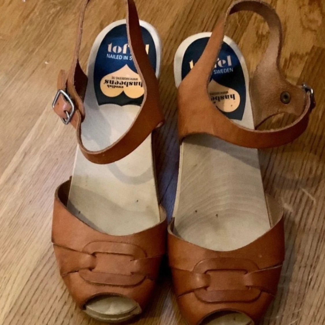 Hasbeens träskor - 90