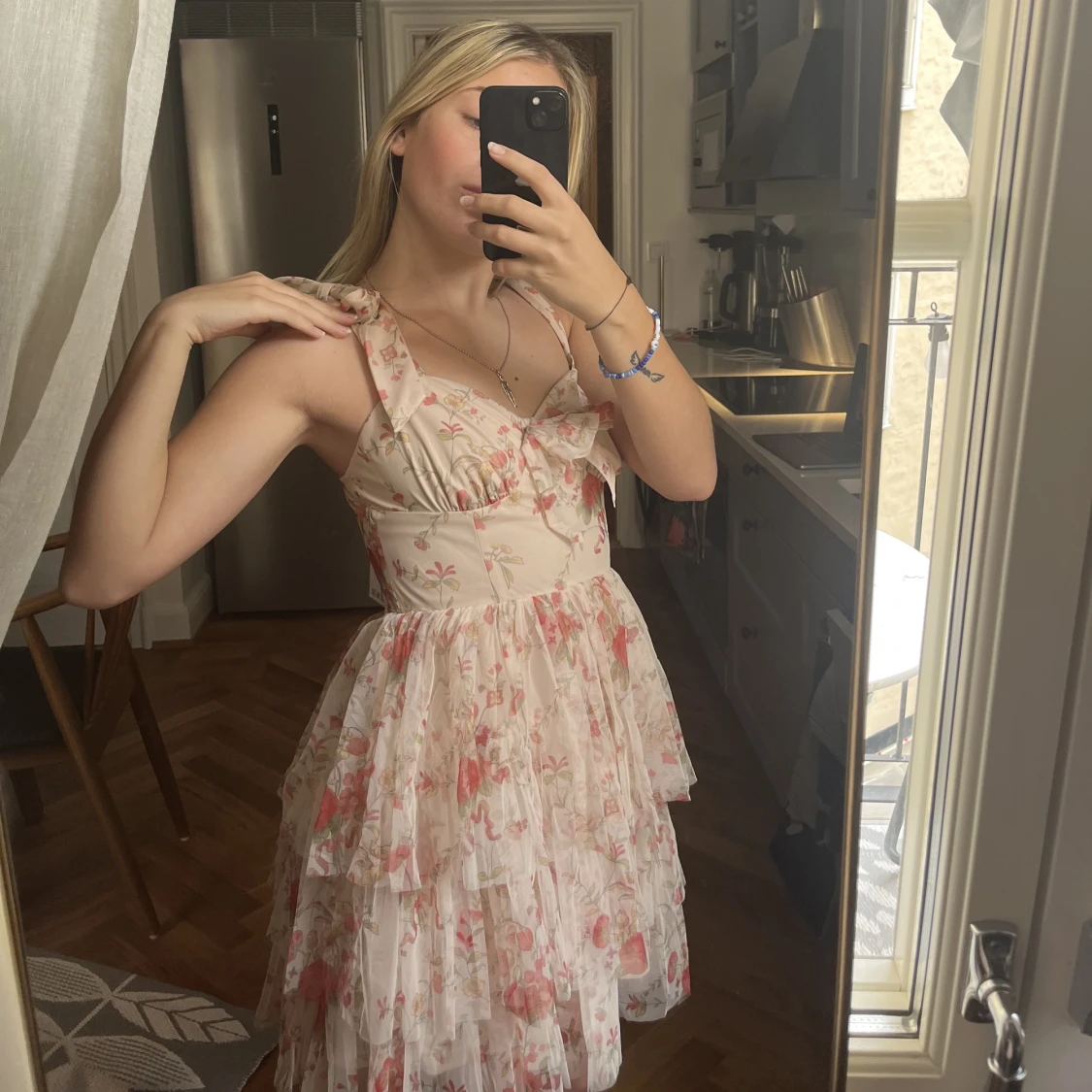 Sommar klänning  - 90