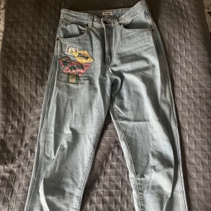 Wrangler Jeans - Mom Jeans ifrån wrangler. W29 L34