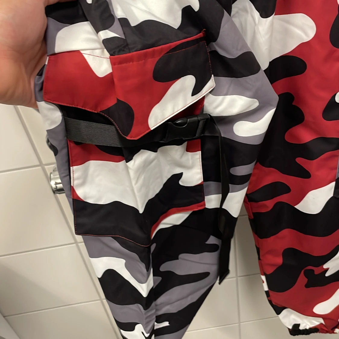 Camo cargos - 90