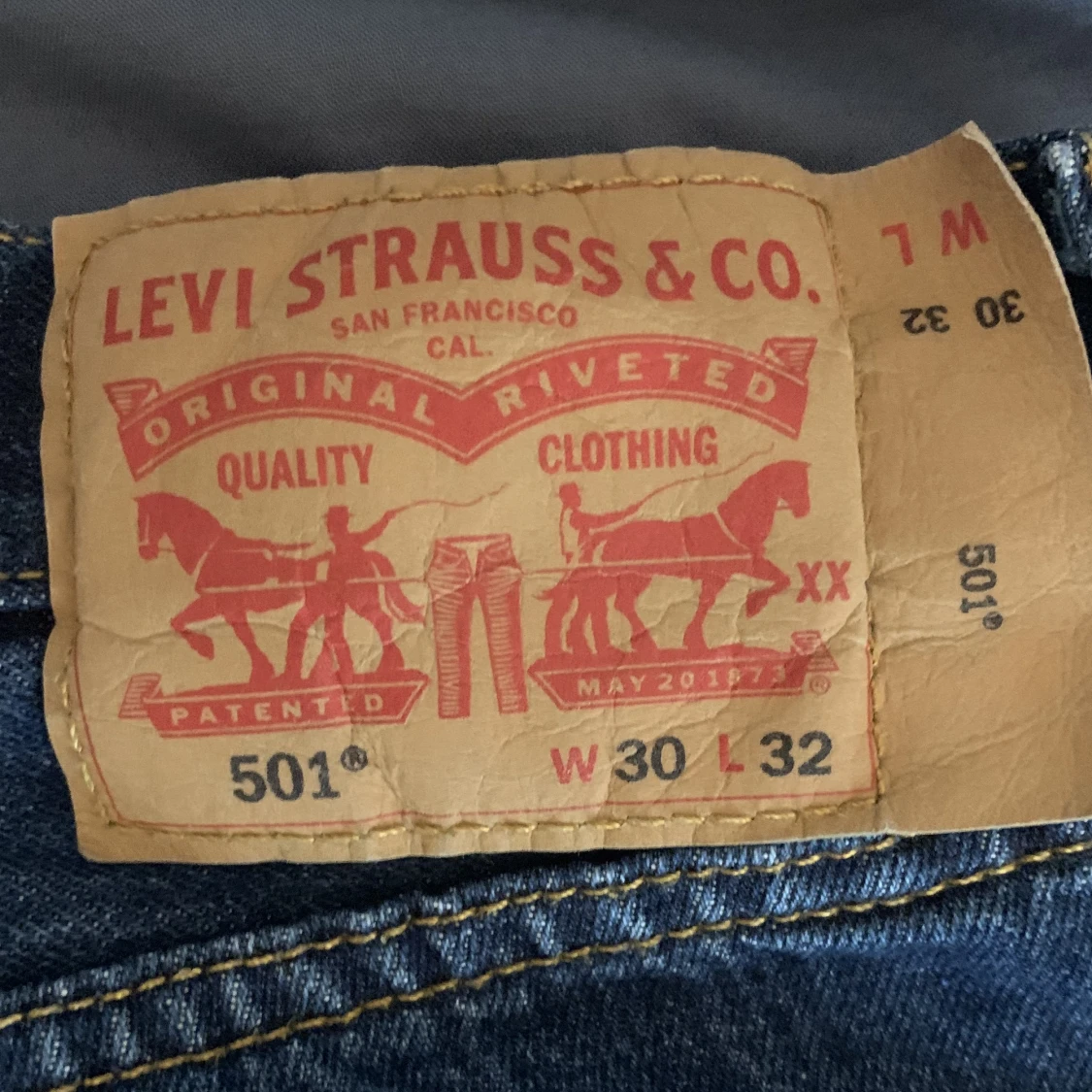 Levis jeans - 91