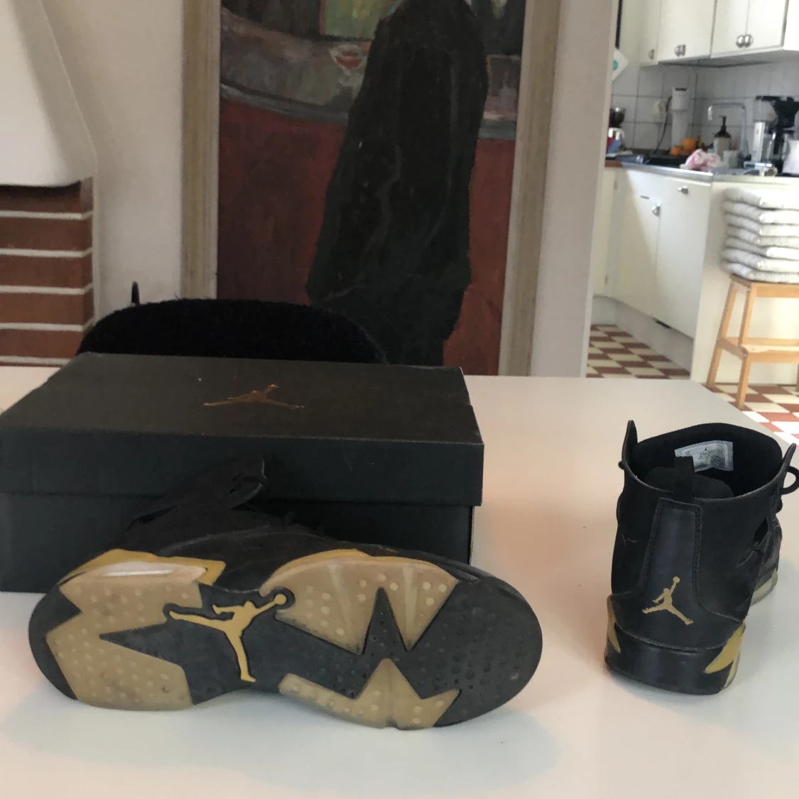 Jordan flightclub 91’s - 91